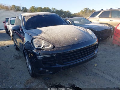PORSCHE CAYENNE 2015