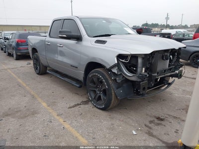 RAM 1500 2022