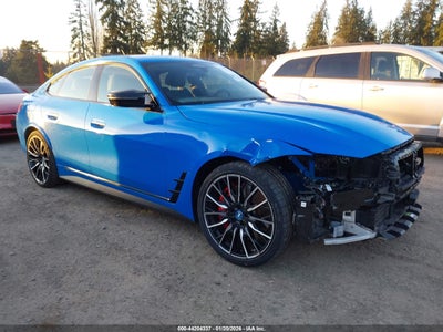 BMW I4 GRAN COUPE 2024