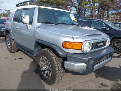 TOYOTA FJ CRUISER 2007