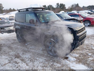 LAND ROVER DEFENDER 2022
