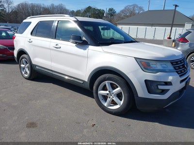 FORD EXPLORER 2016