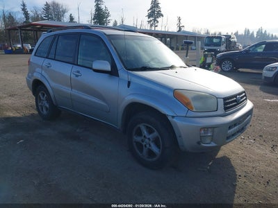 TOYOTA RAV4 2003