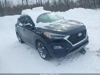 HYUNDAI TUCSON 2020