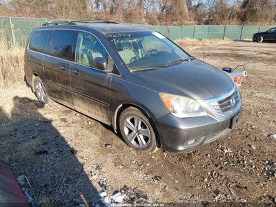 HONDA ODYSSEY 2008