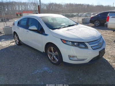 CHEVROLET VOLT 2015