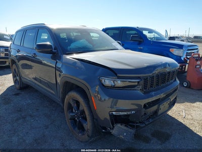 JEEP GRAND CHEROKEE L 2024