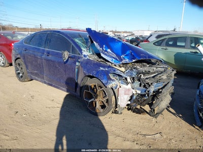 FORD FUSION 2015