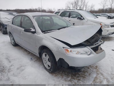 SATURN ION 2007