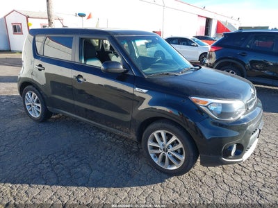 KIA SOUL 2019