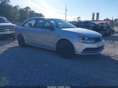 VOLKSWAGEN JETTA 2016
