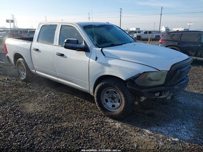 RAM 1500 2015