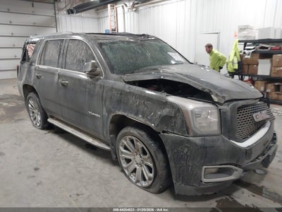 GMC YUKON 2015