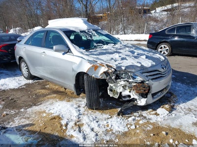 TOYOTA CAMRY 2011
