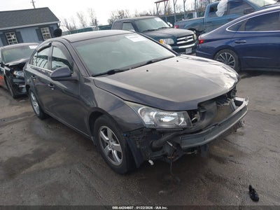 CHEVROLET CRUZE LIMITED 2016