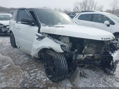 LAND ROVER RANGE ROVER SPORT 2014