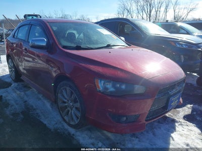 MITSUBISHI LANCER SPORTBACK 2011