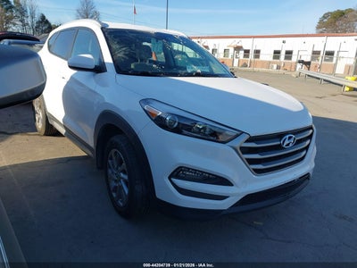 HYUNDAI TUCSON 2017