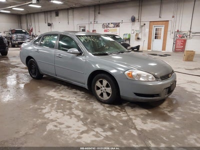 CHEVROLET IMPALA 2008