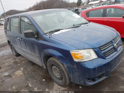 DODGE GRAND CARAVAN 2010