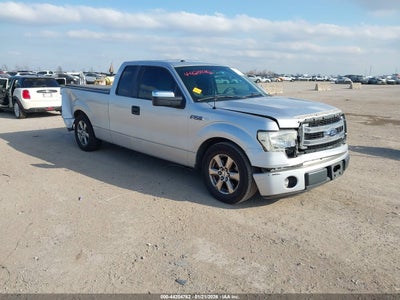 FORD F-150 2013