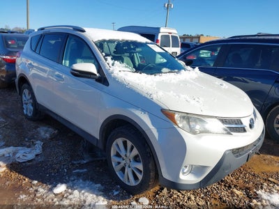 TOYOTA RAV4 2013