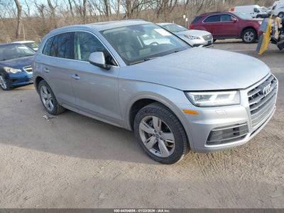 AUDI Q5 2018