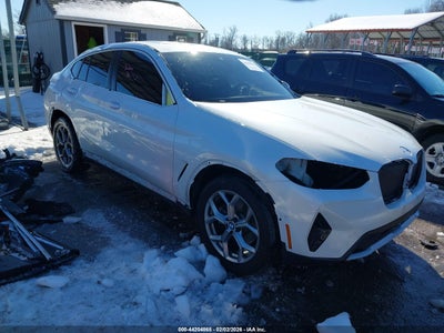 BMW X4 2023
