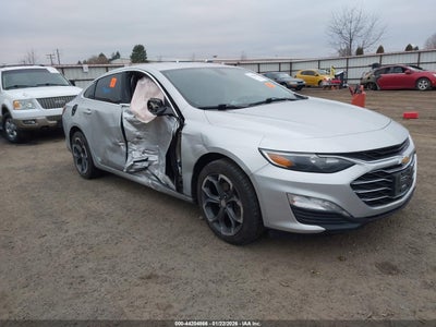CHEVROLET MALIBU 2022