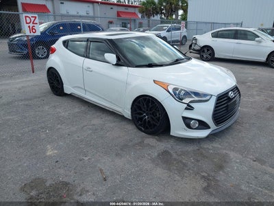 HYUNDAI VELOSTER 2016