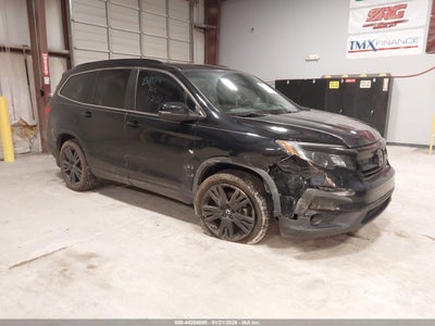 HONDA PILOT 2021