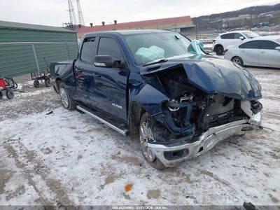 RAM 1500 2021