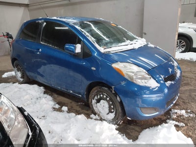 TOYOTA YARIS 2010