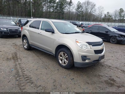 CHEVROLET EQUINOX 2012