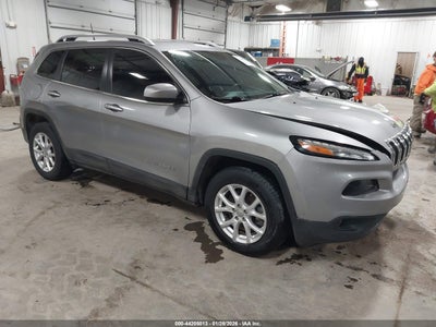 JEEP CHEROKEE 2016