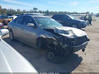 NISSAN ALTIMA 2012