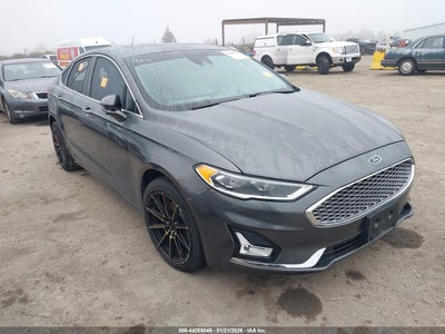 FORD FUSION 2020