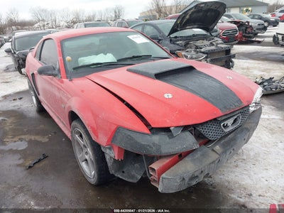 FORD MUSTANG 2003