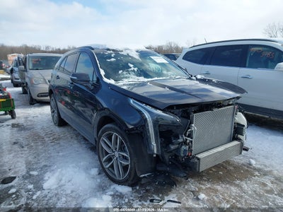 CADILLAC XT4 2022