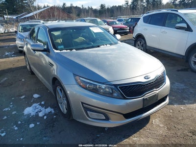 KIA OPTIMA 2015