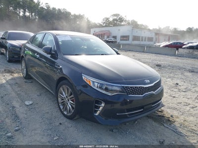 KIA OPTIMA 2016