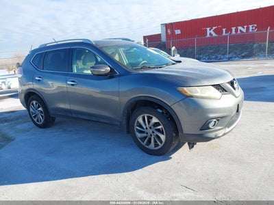 NISSAN ROGUE 2015