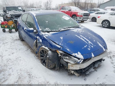DODGE DART 2013