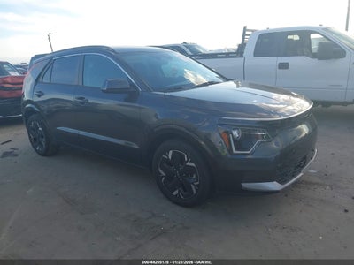 KIA NIRO EV 2023