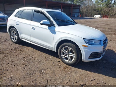 AUDI Q5 2018