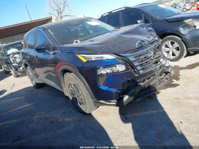 NISSAN ROGUE 2025