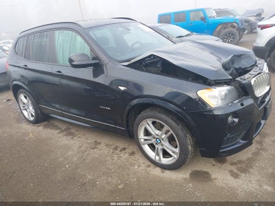 BMW X3 2014