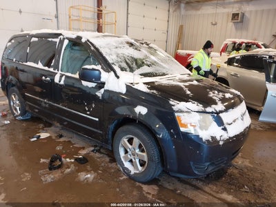 DODGE GRAND CARAVAN 2008