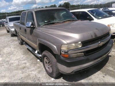 CHEVROLET SILVERADO 2500HD 2002
