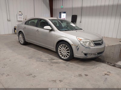 SATURN AURA 2007